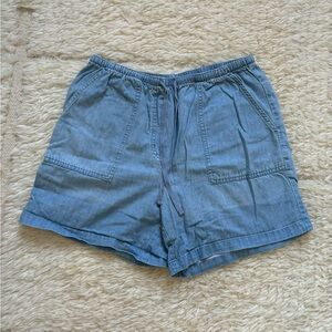 L.L. Bean Classic Cotton Shorts